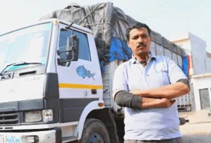 Vahan Verified Trucks