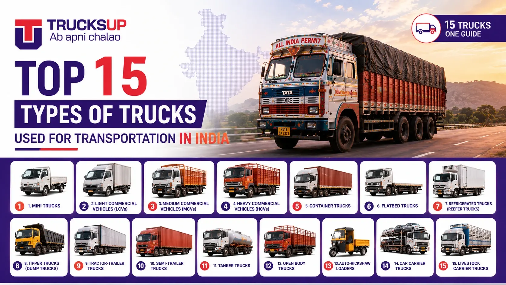 A Complete Overview of Heavy Haul Trucking