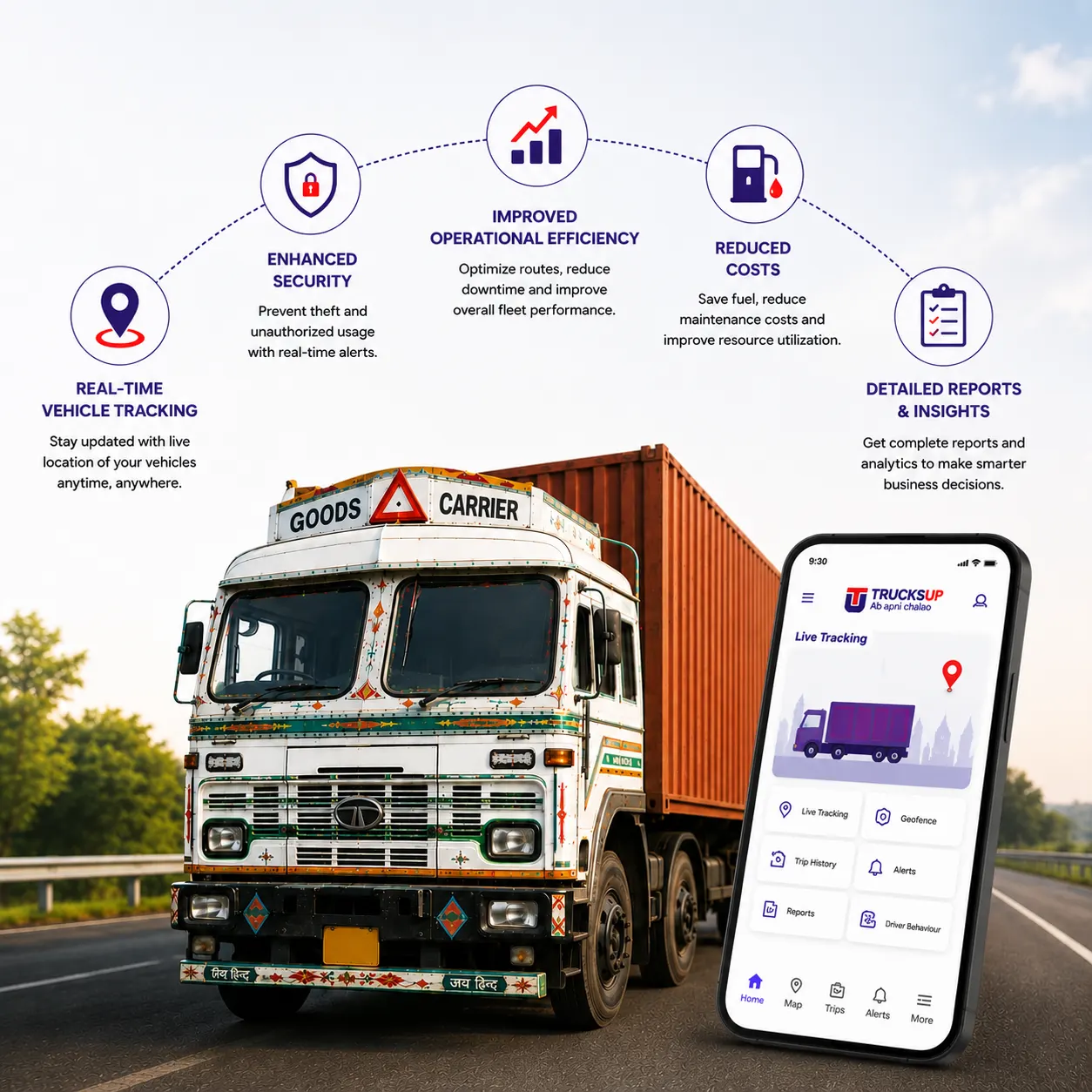 Benefits of Vehicle Tracking Services