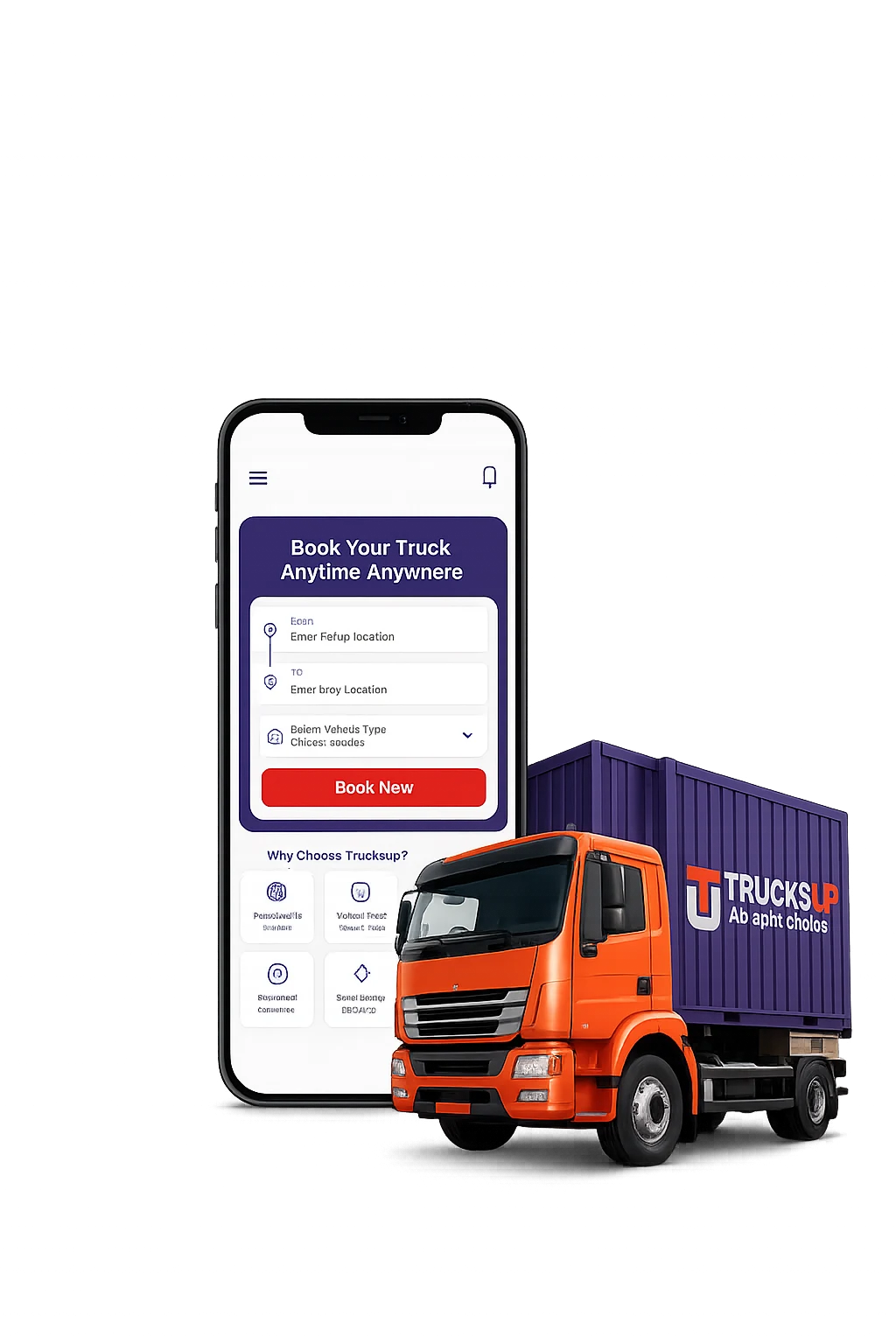 Tips for Hassle-Free Online Truck Booking