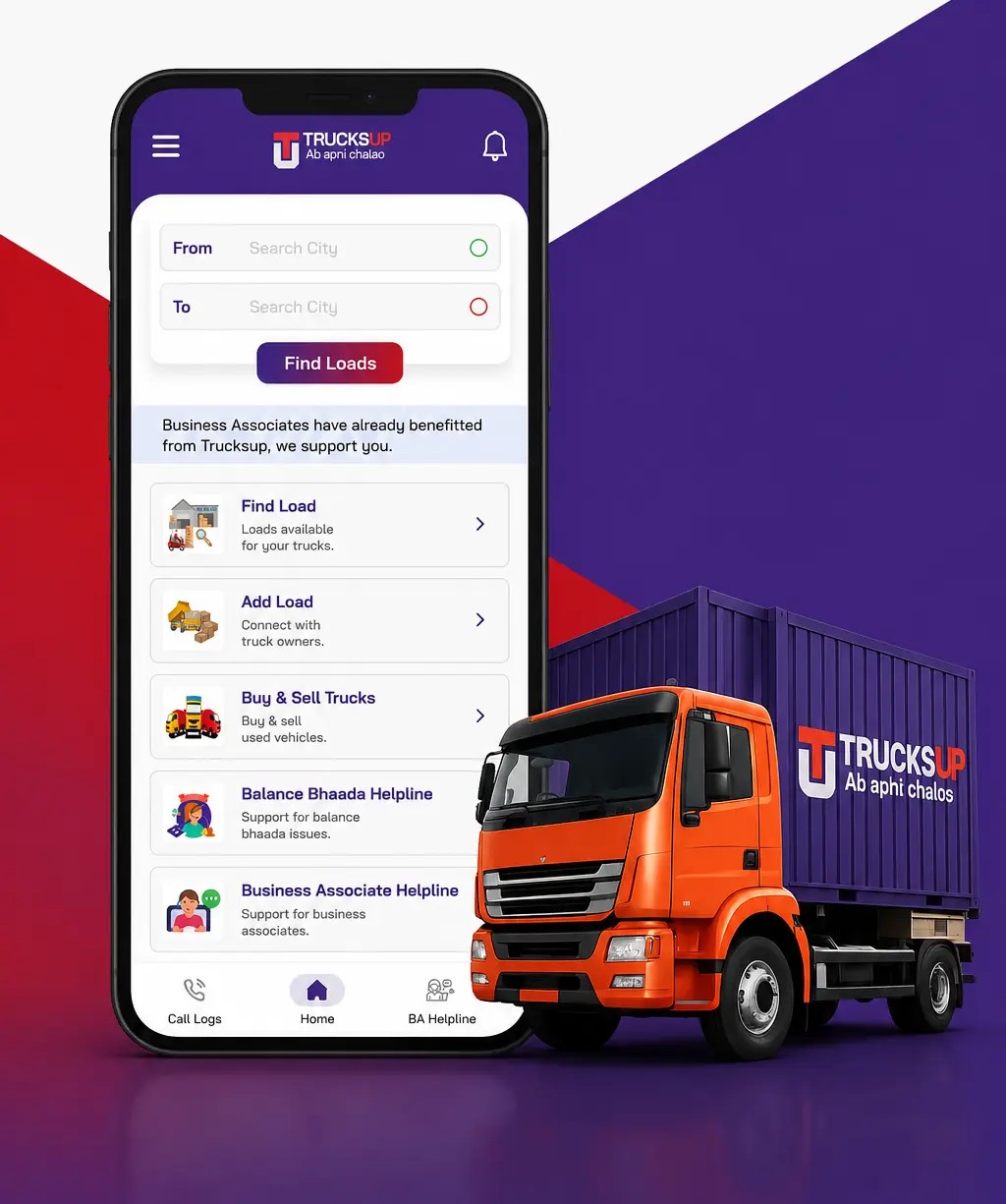 Tips for Hassle Free Online Truck Booking
